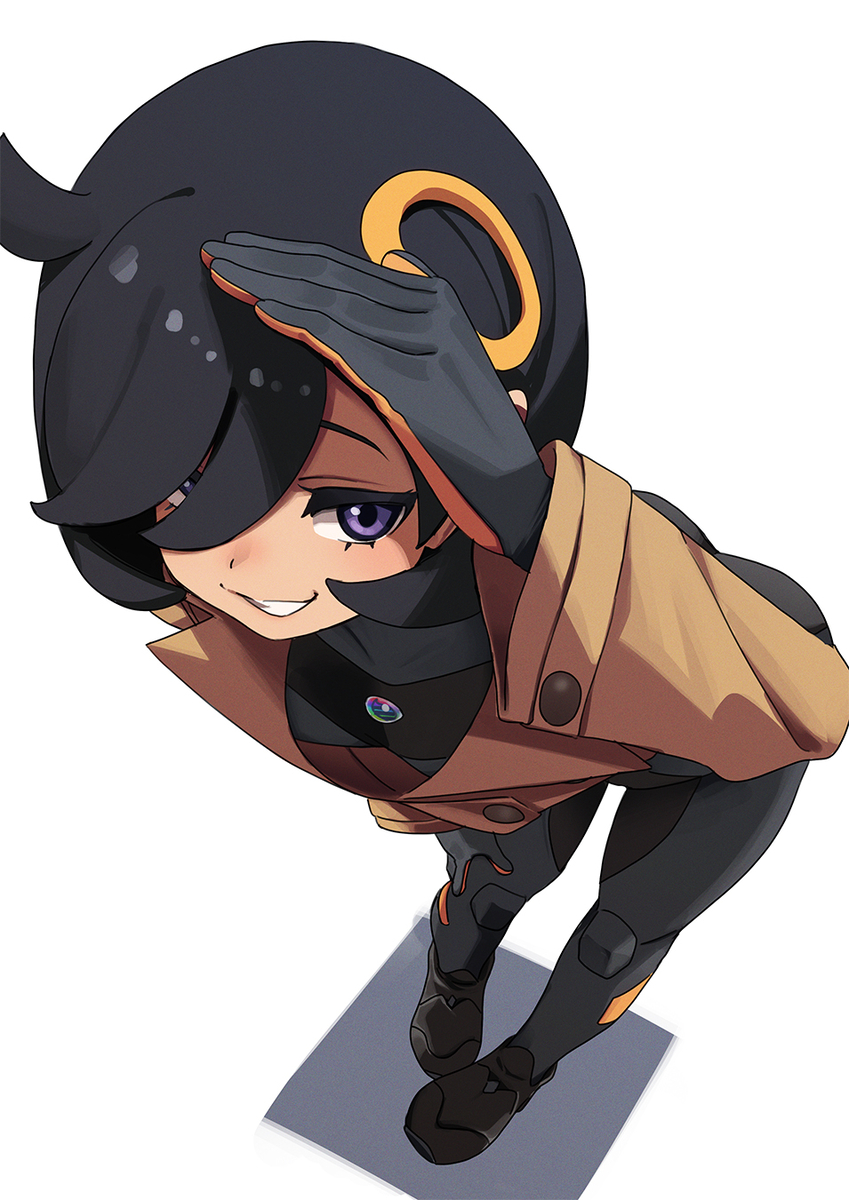 This is a pixiv picture whose title is マチエール.