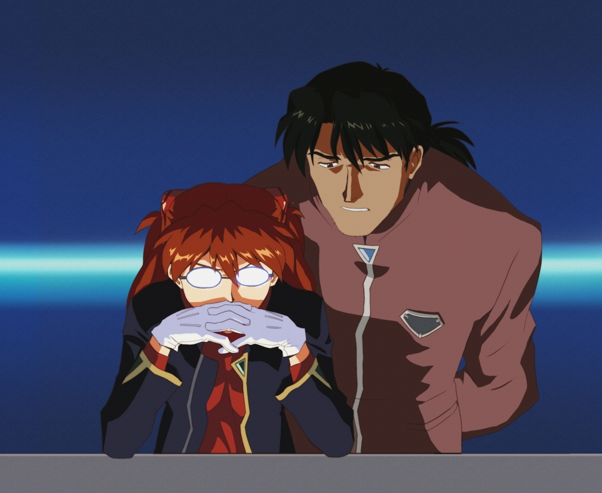 This is a pixiv picture whose title is what if commission.