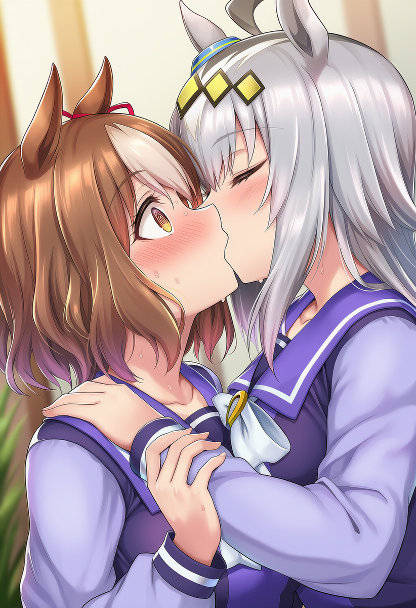 This is a pixiv picture whose title is 無題.