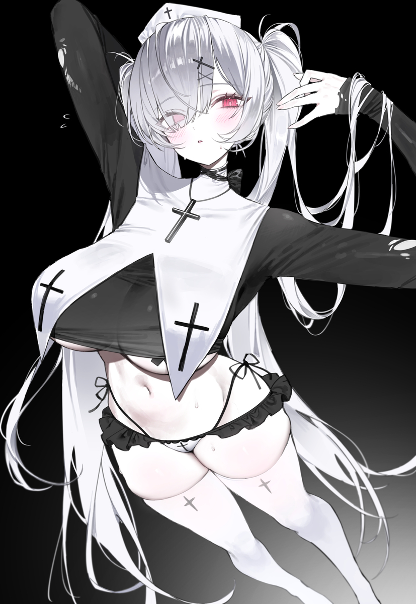 This is a pixiv picture whose title is † Cinderella †.