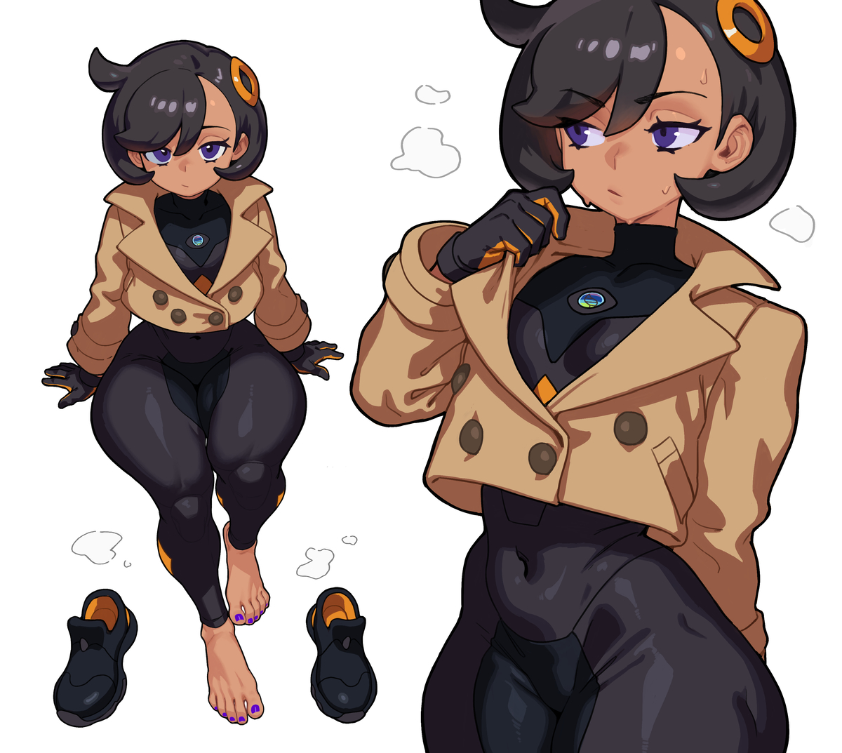 This is a pixiv picture whose title is 玛琪艾儿.