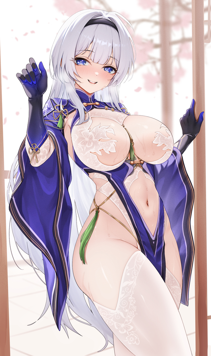 This is a pixiv picture whose title is rEquest.