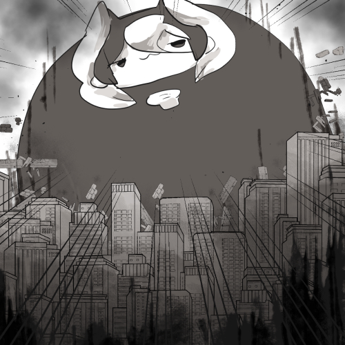 This is a pixiv picture whose title is メイドインアビスらくがき１４.