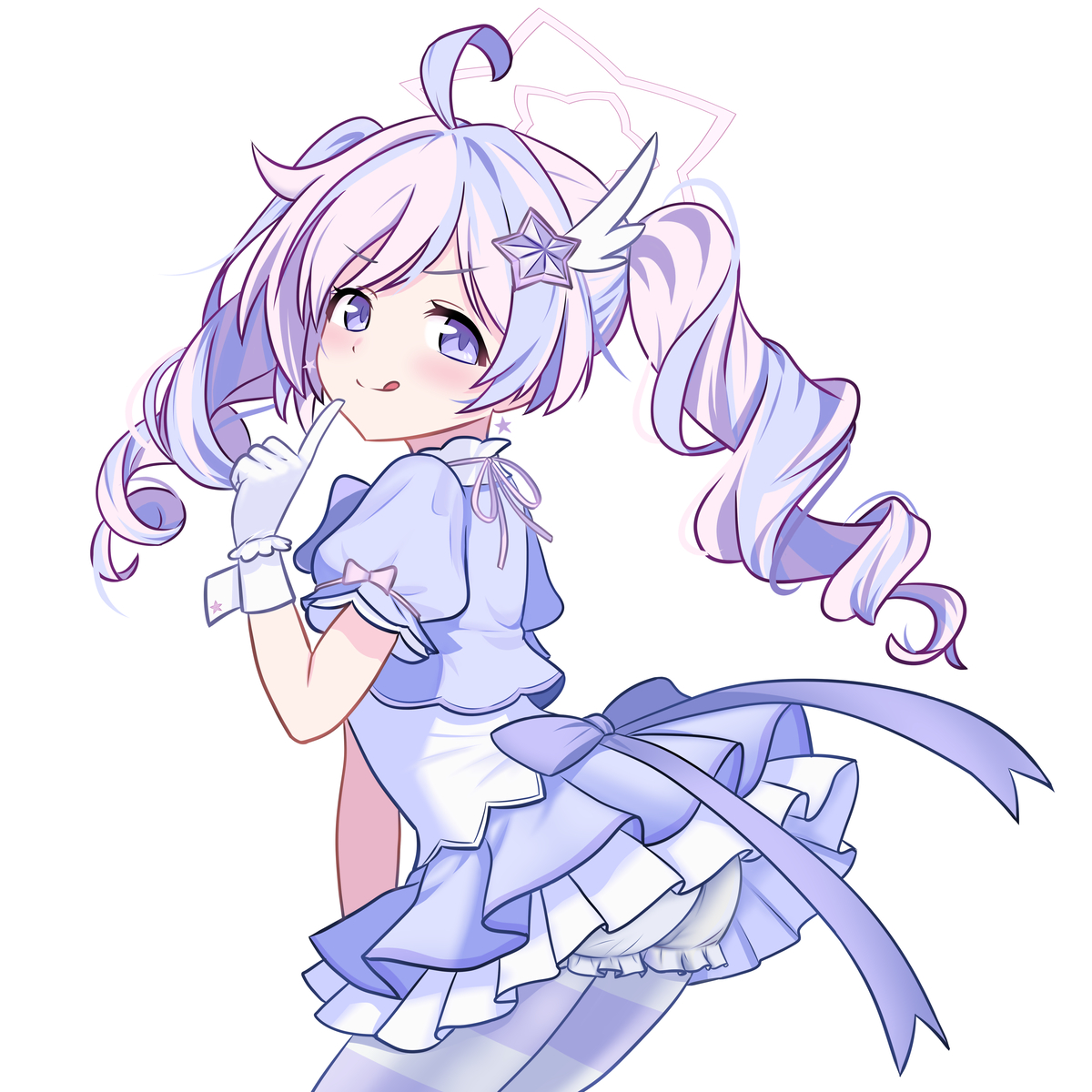 This is a pixiv picture whose title is レイサ.