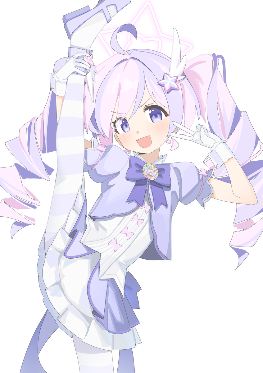 This is a pixiv picture whose title is レイサ.