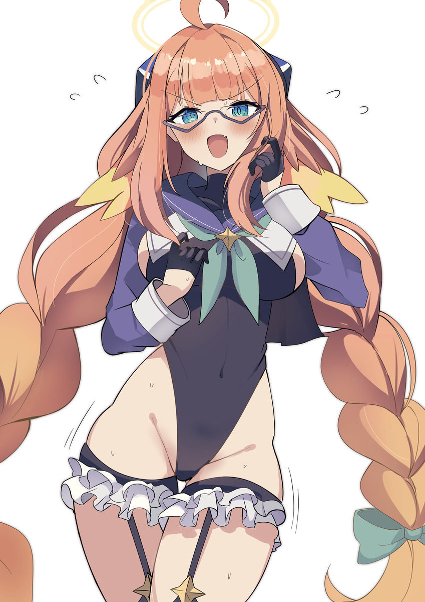 This is a pixiv picture whose title is シミコ…？.