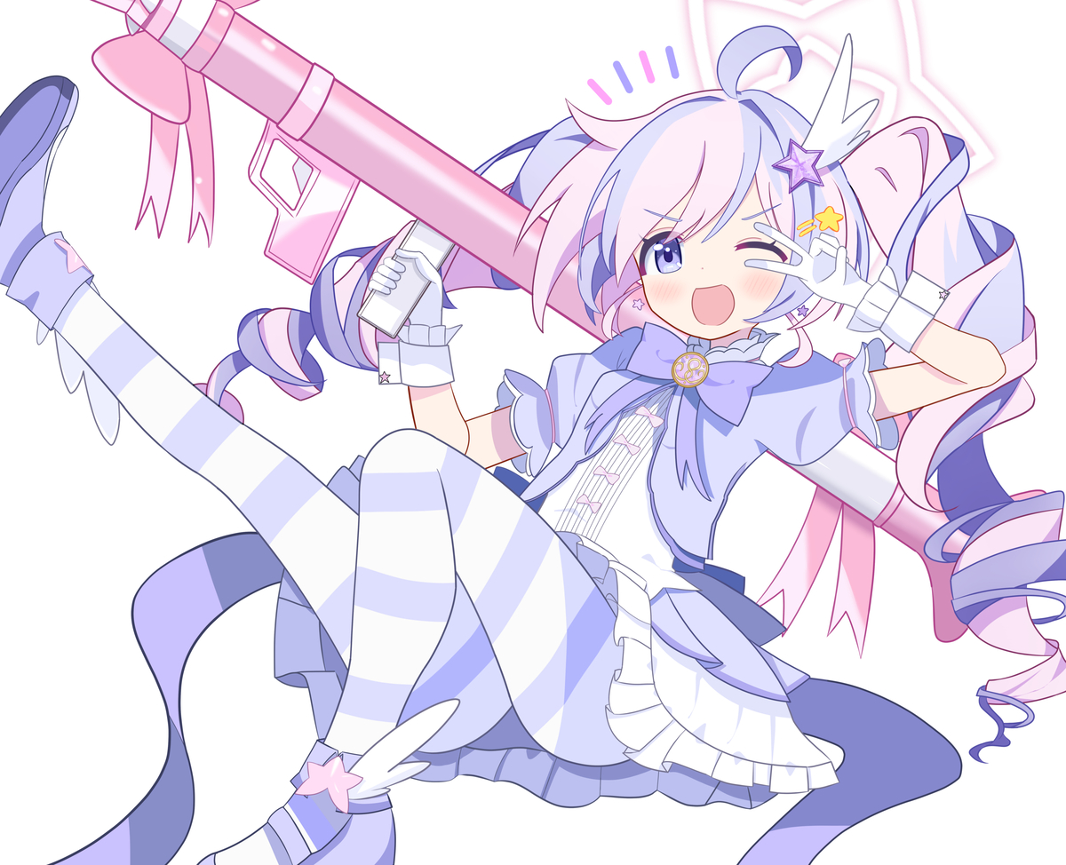 This is a pixiv picture whose title is マジカルレイサ.