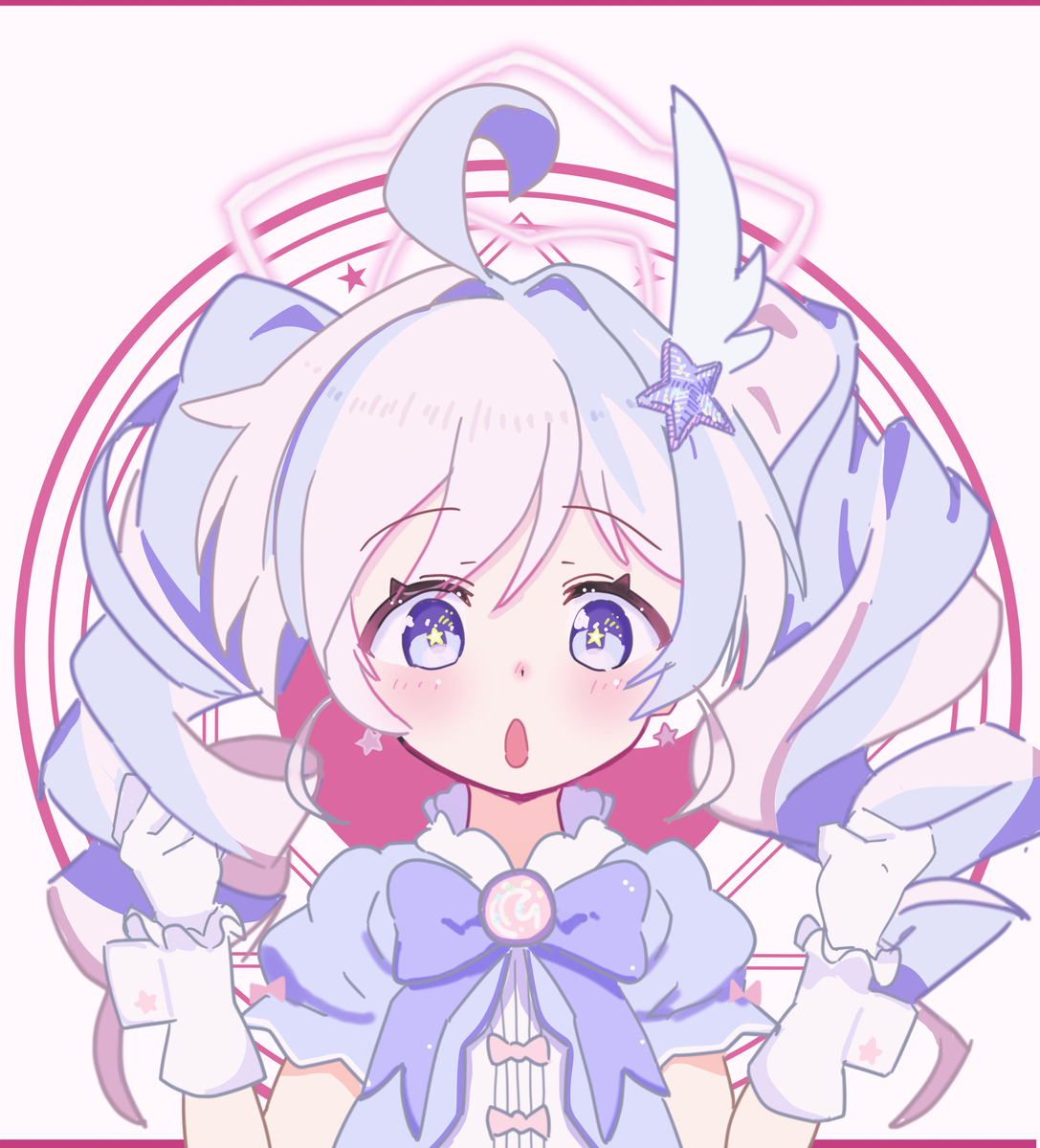 This is a pixiv picture whose title is 魔法少女伝説レイサ.