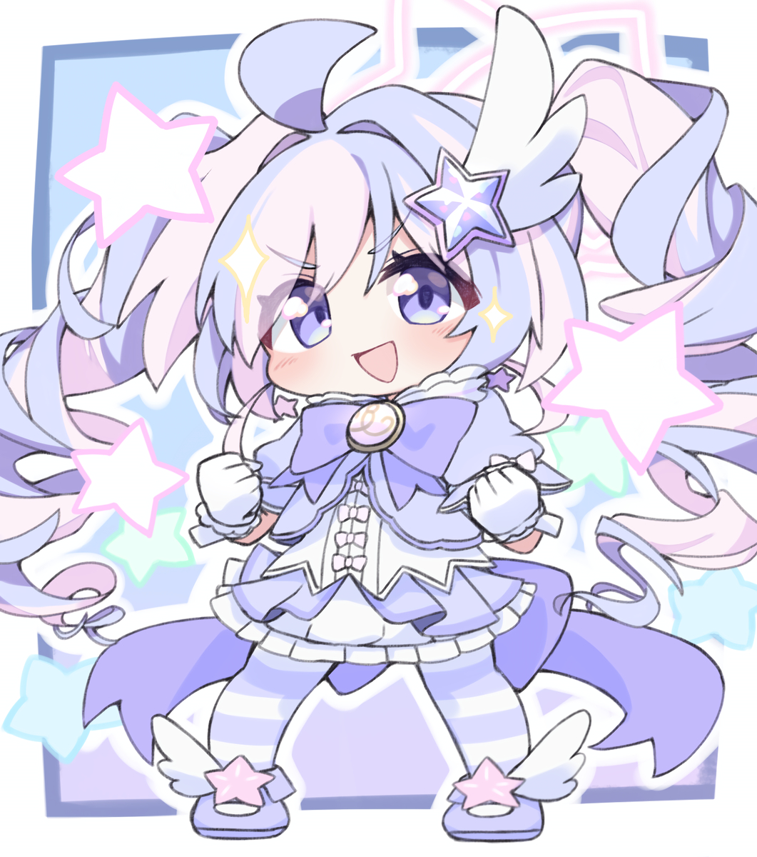 This is a pixiv picture whose title is マジカルレイサ！✨🪄✨.