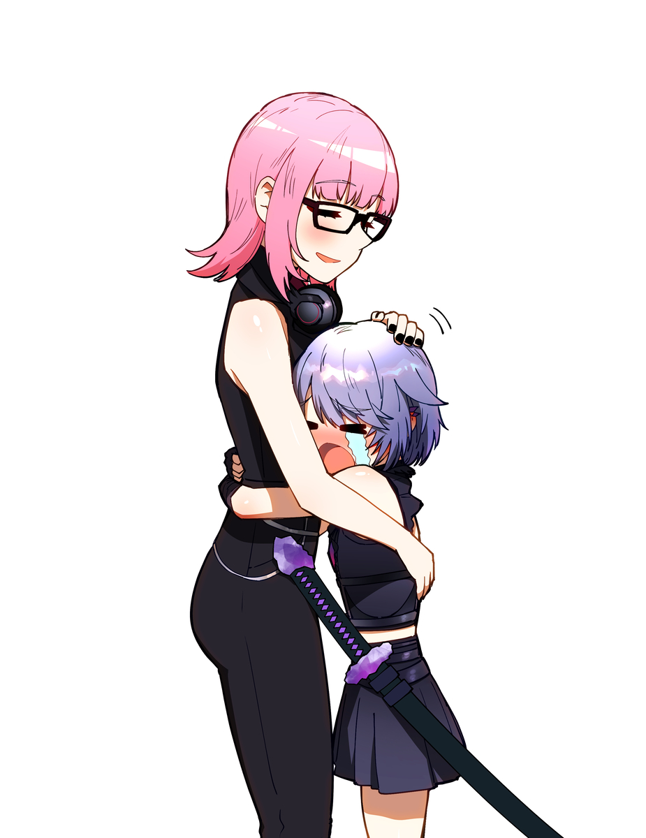 This is a pixiv picture whose title is yoshi yoshi yoshi....