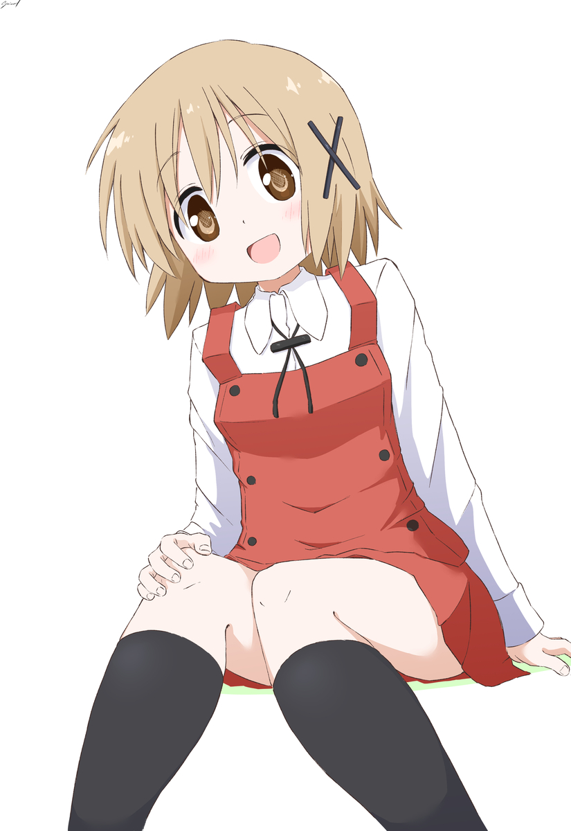 This is a pixiv picture whose title is ゆのっち.