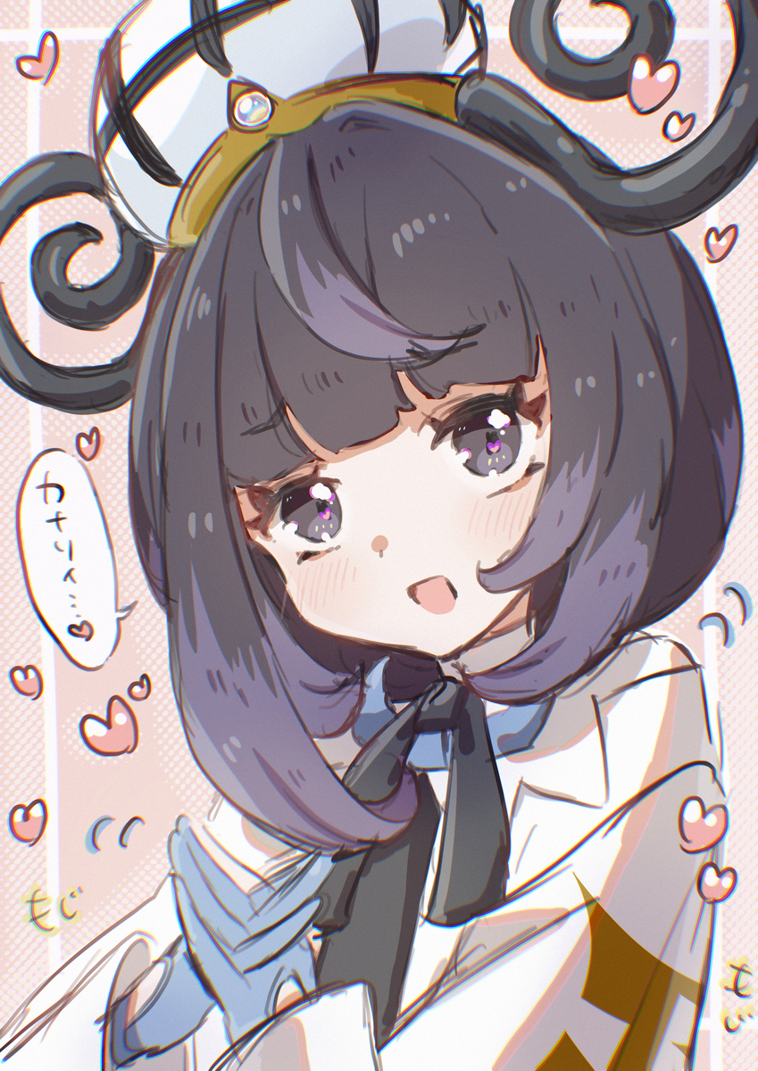 This is a pixiv picture whose title is カナムク.