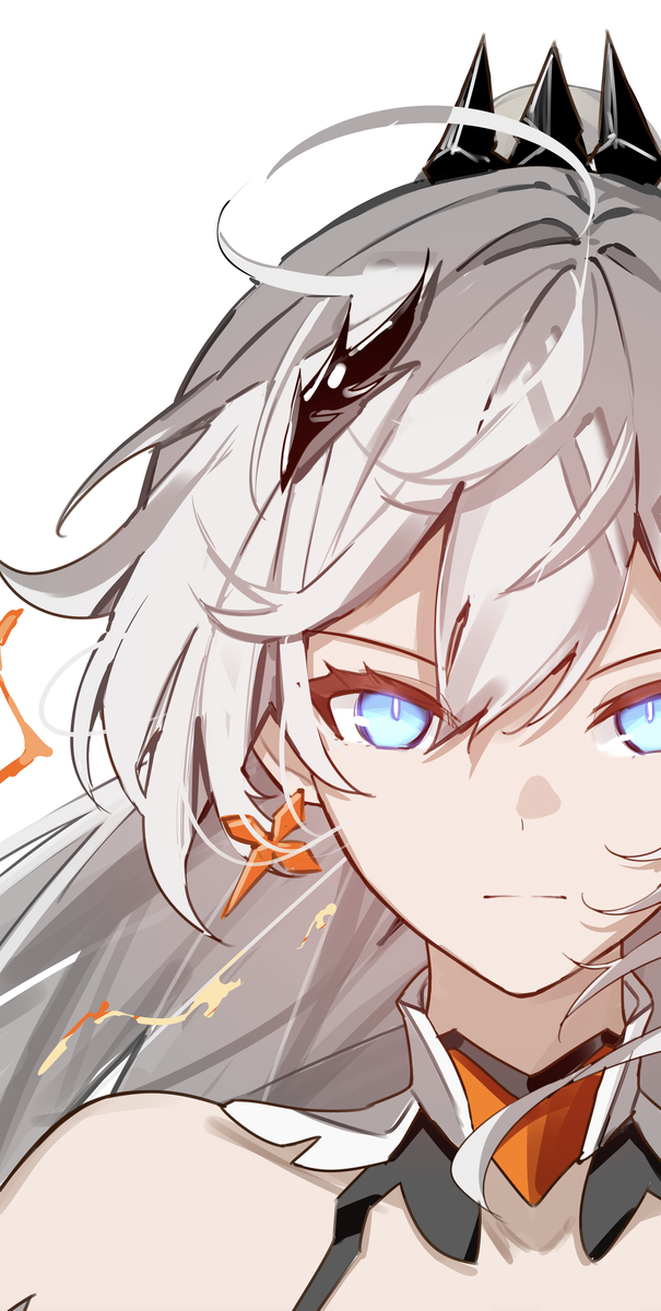 This is a pixiv picture whose title is No names.