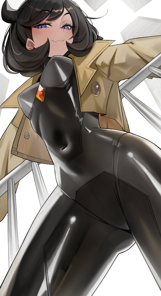 This is a pixiv picture whose title is EMMA.