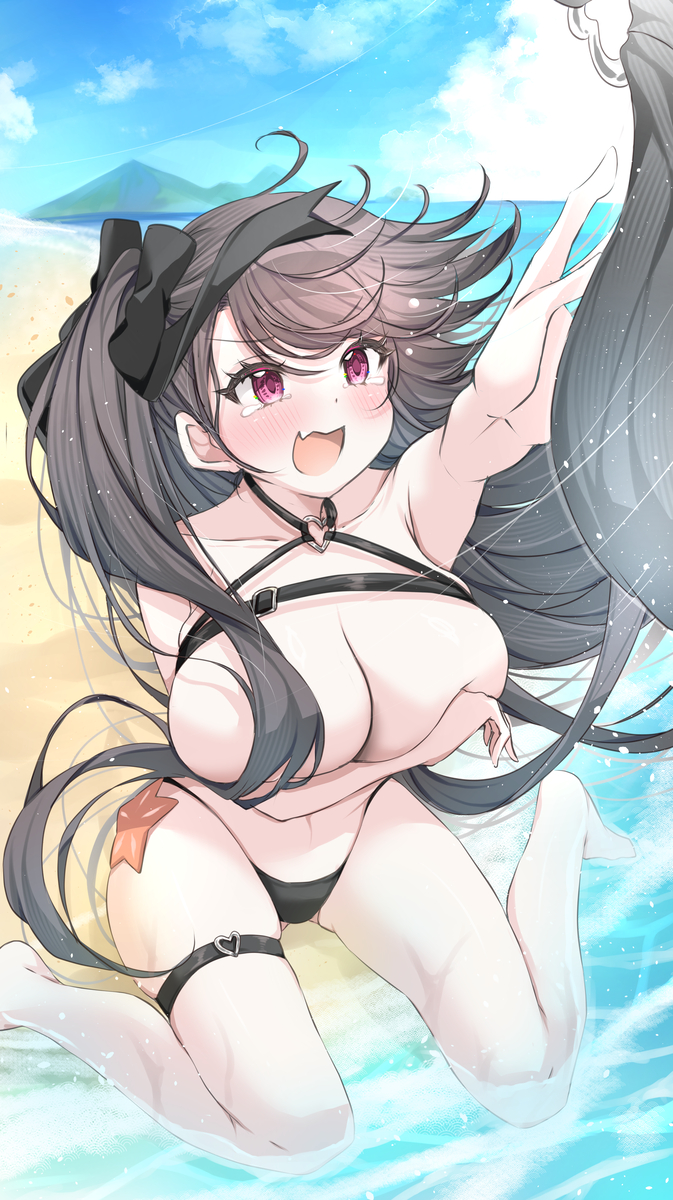 This is a pixiv picture whose title is パーミャチ・メルクーリヤ(SN Pamiat Merkuria).