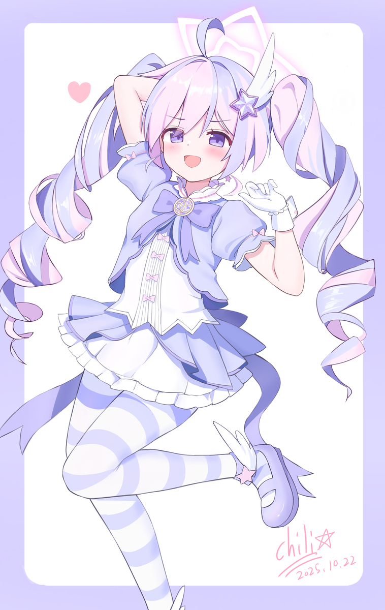 This is a pixiv picture whose title is 宇沢レイサ(マジカル).