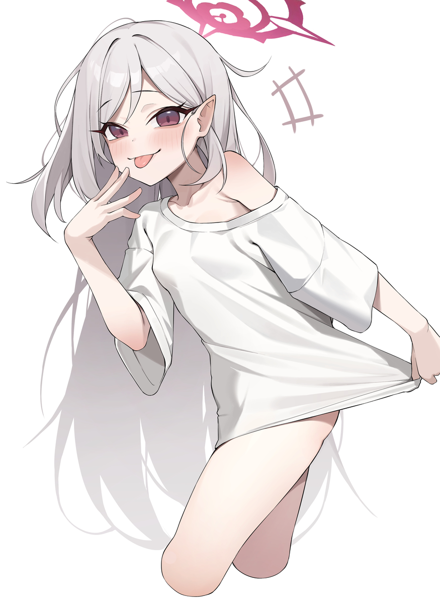 This is a pixiv picture whose title is シャツ.