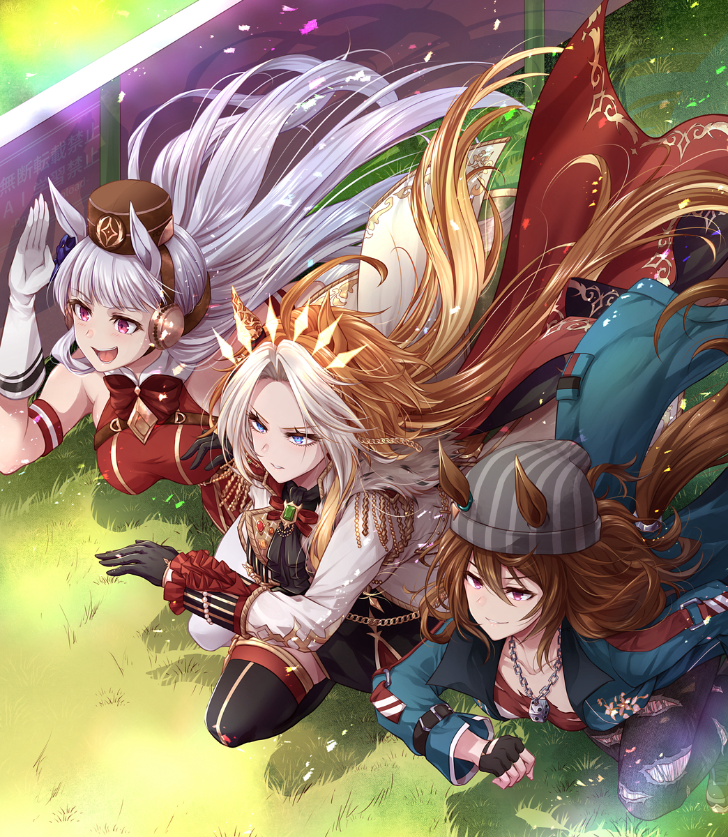 This is a pixiv picture whose title is オルフェ中心まとめ09.