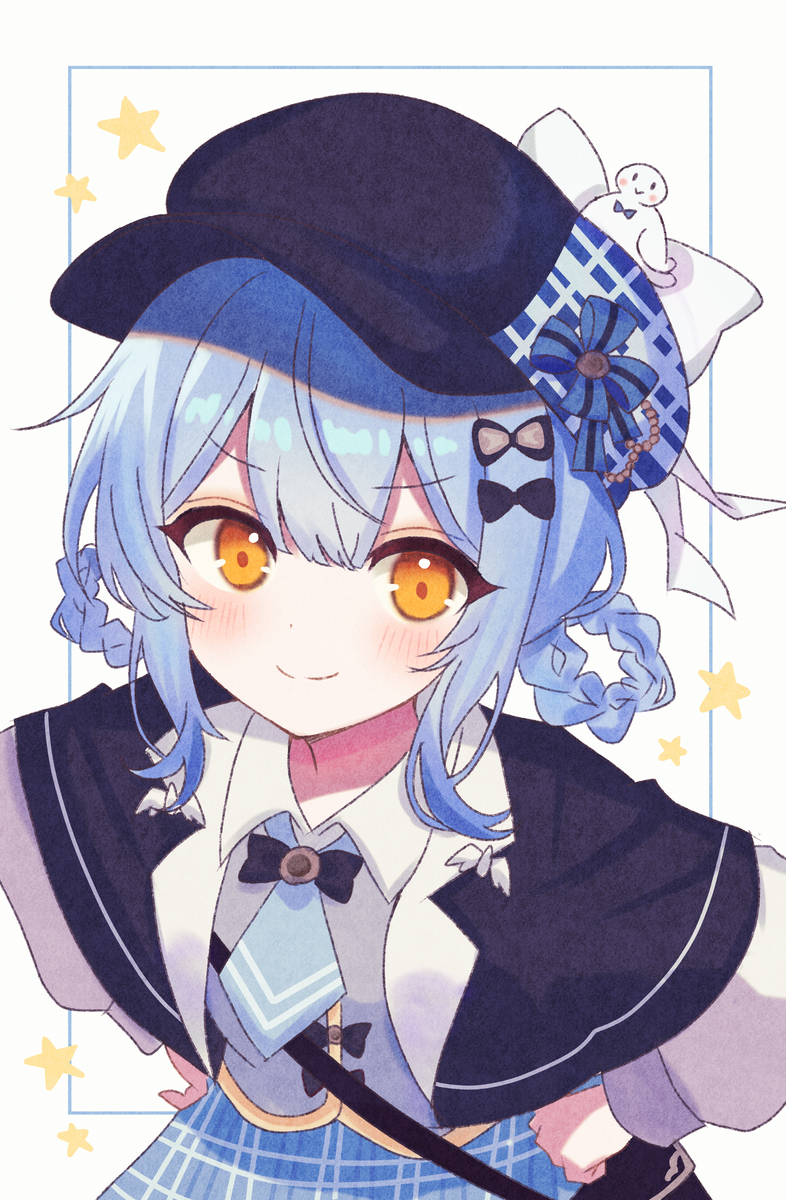 This is a pixiv picture whose title is ドヤ顔シェリーちゃん.