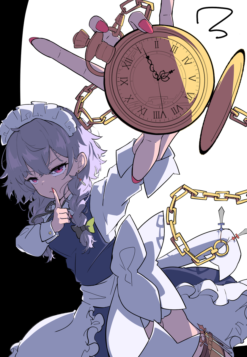 This is a pixiv picture whose title is 무제.