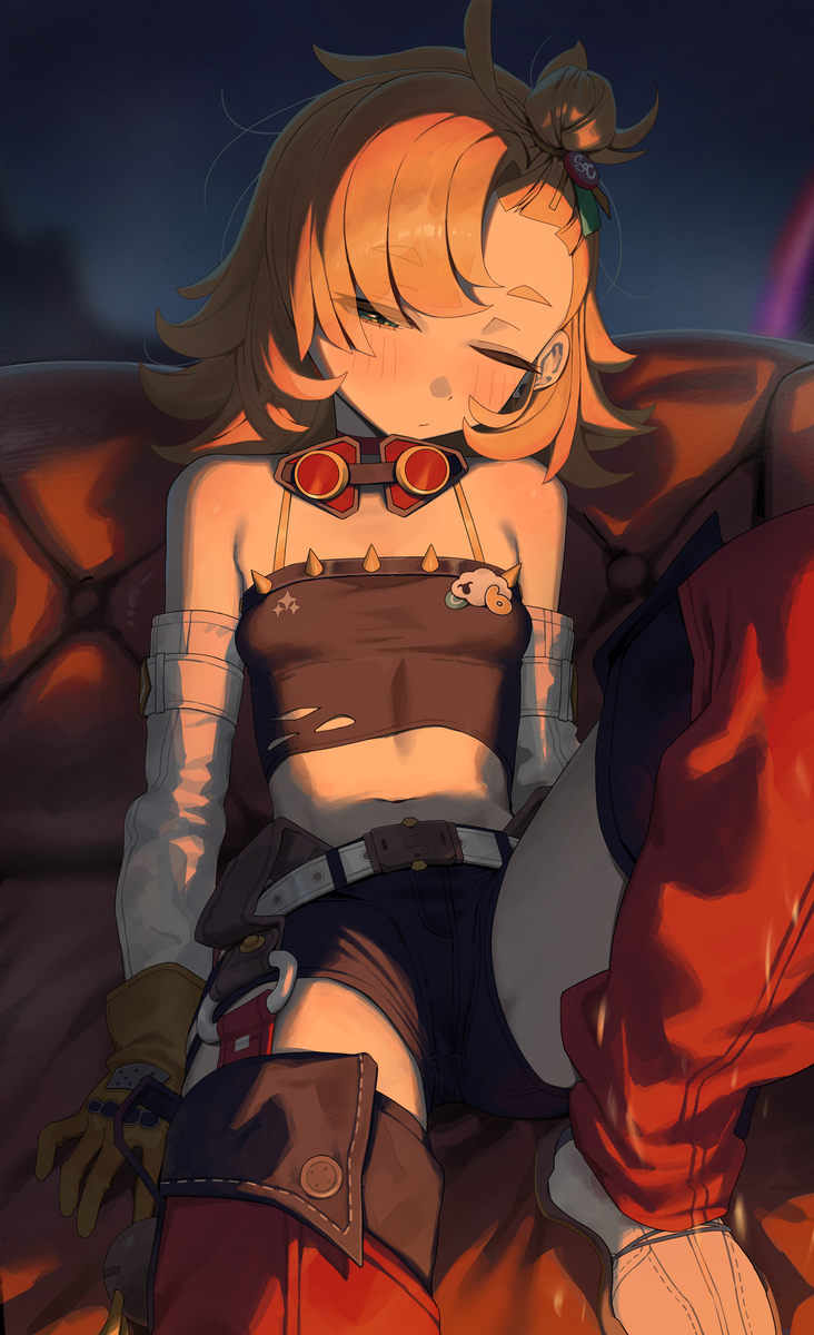 This is a pixiv picture whose title is 251023....