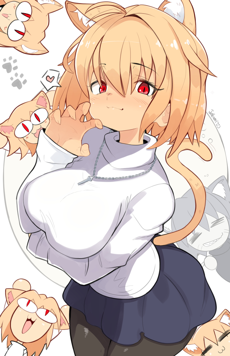 This is a pixiv picture whose title is Buruynuu.