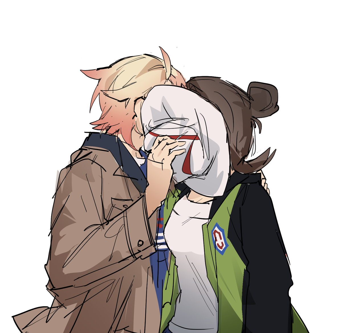 This is a pixiv picture whose title is ガイセイlog.