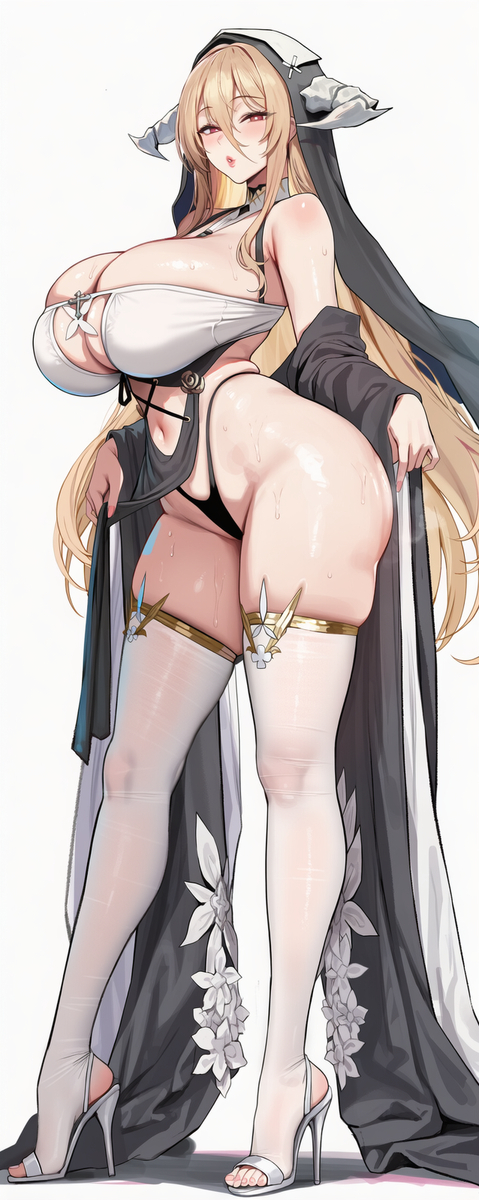 This is a pixiv picture whose title is 怨仇/インプラカブル.