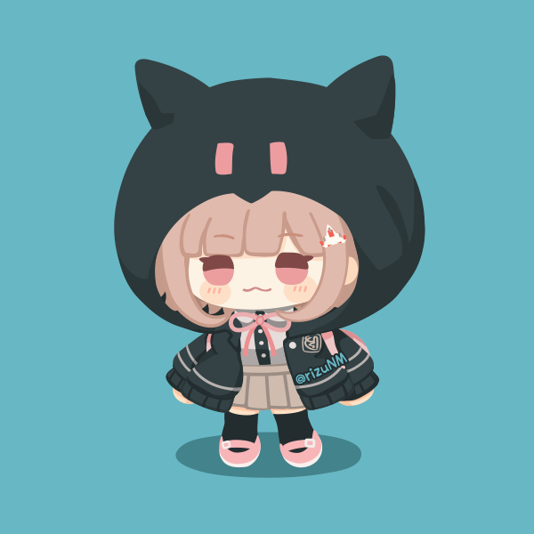 This is a pixiv picture whose title is ダンガンロンパ絵まとめ.