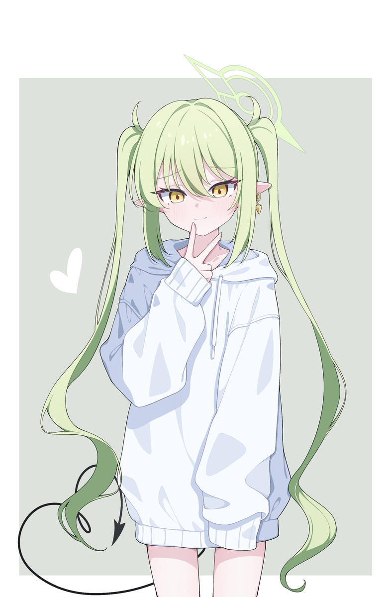 This is a pixiv picture whose title is ノゾミ.