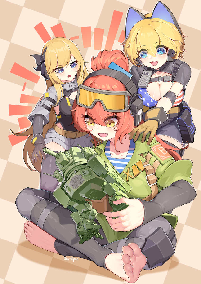 This is a pixiv picture whose title is Mysterious vehicle.