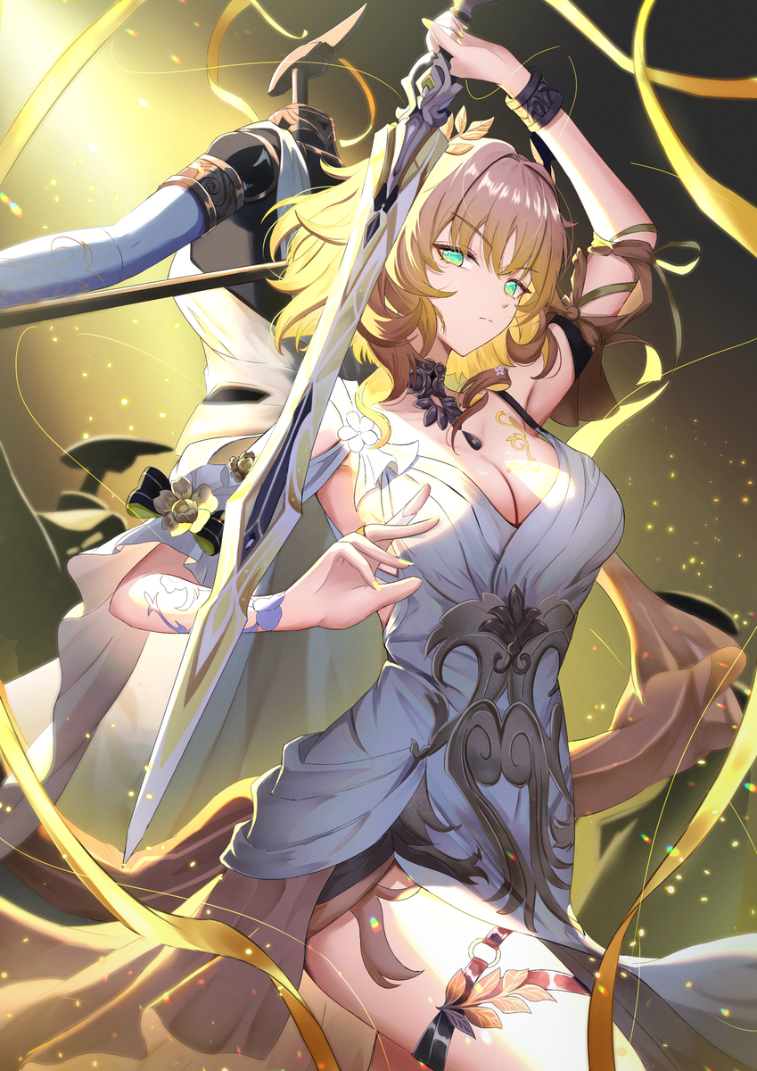 This is a pixiv picture whose title is アグライア！.