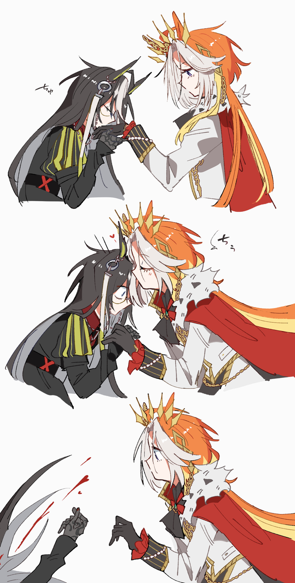 This is a pixiv picture whose title is ドリオルまとめ10.