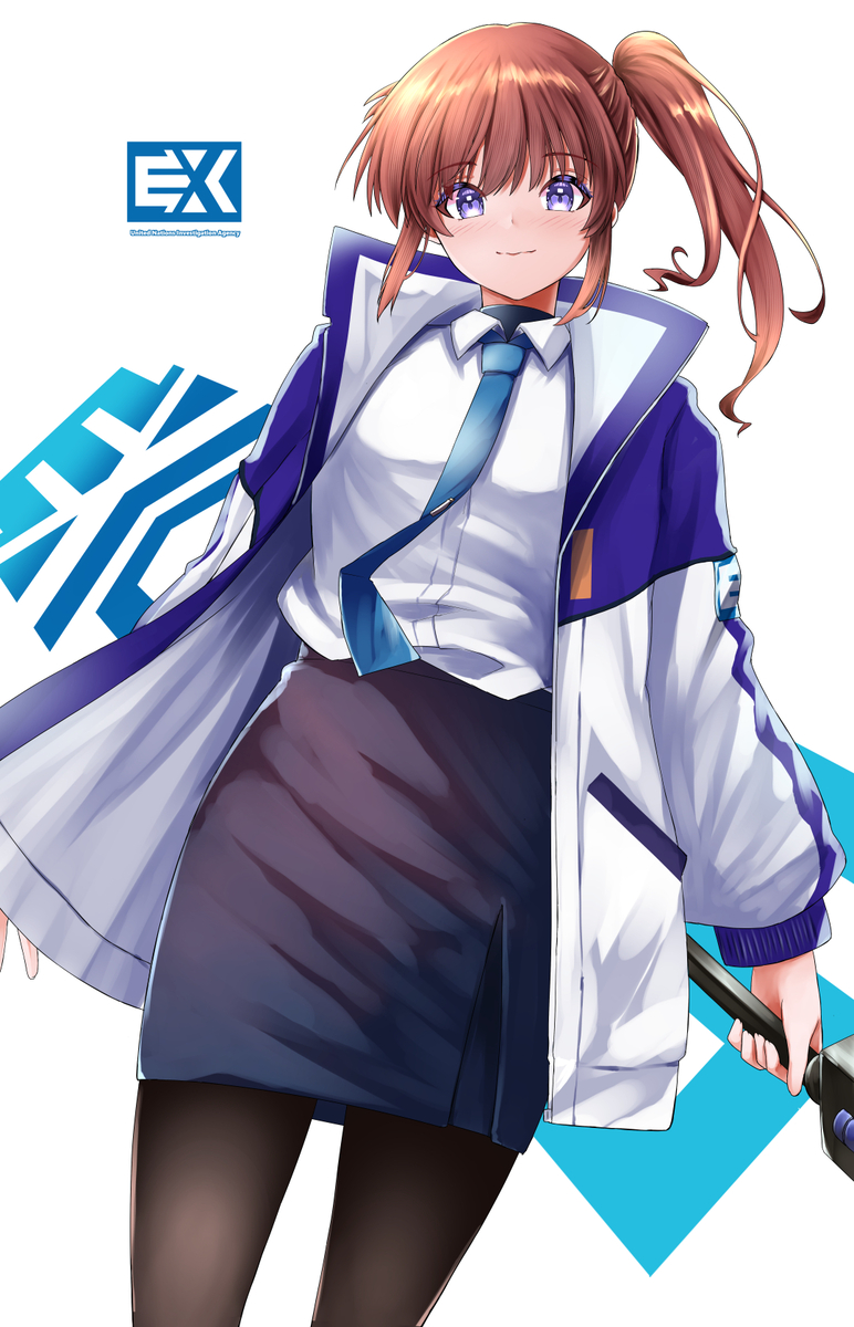 This is a pixiv picture whose title is なのは.