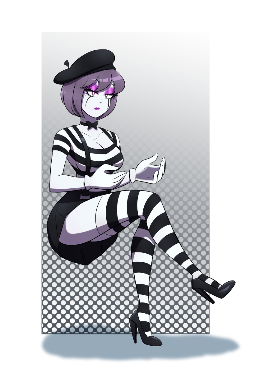 This is a pixiv picture whose title is Silent Book Worm.