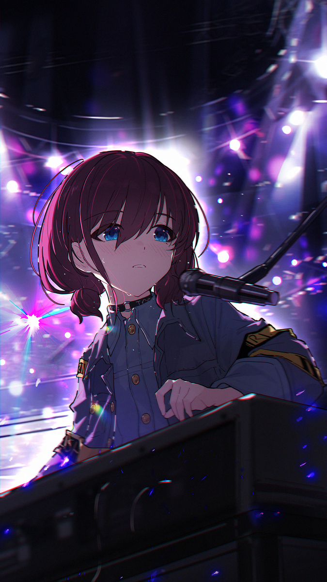 This is a pixiv picture whose title is day152 今天是仁菜生日.