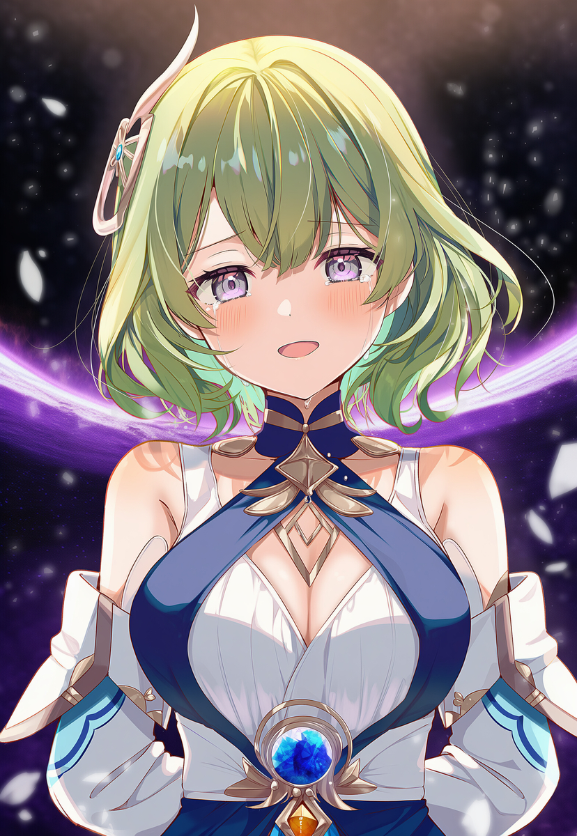 This is a pixiv picture whose title is 索琳蒂斯(Tholindis).