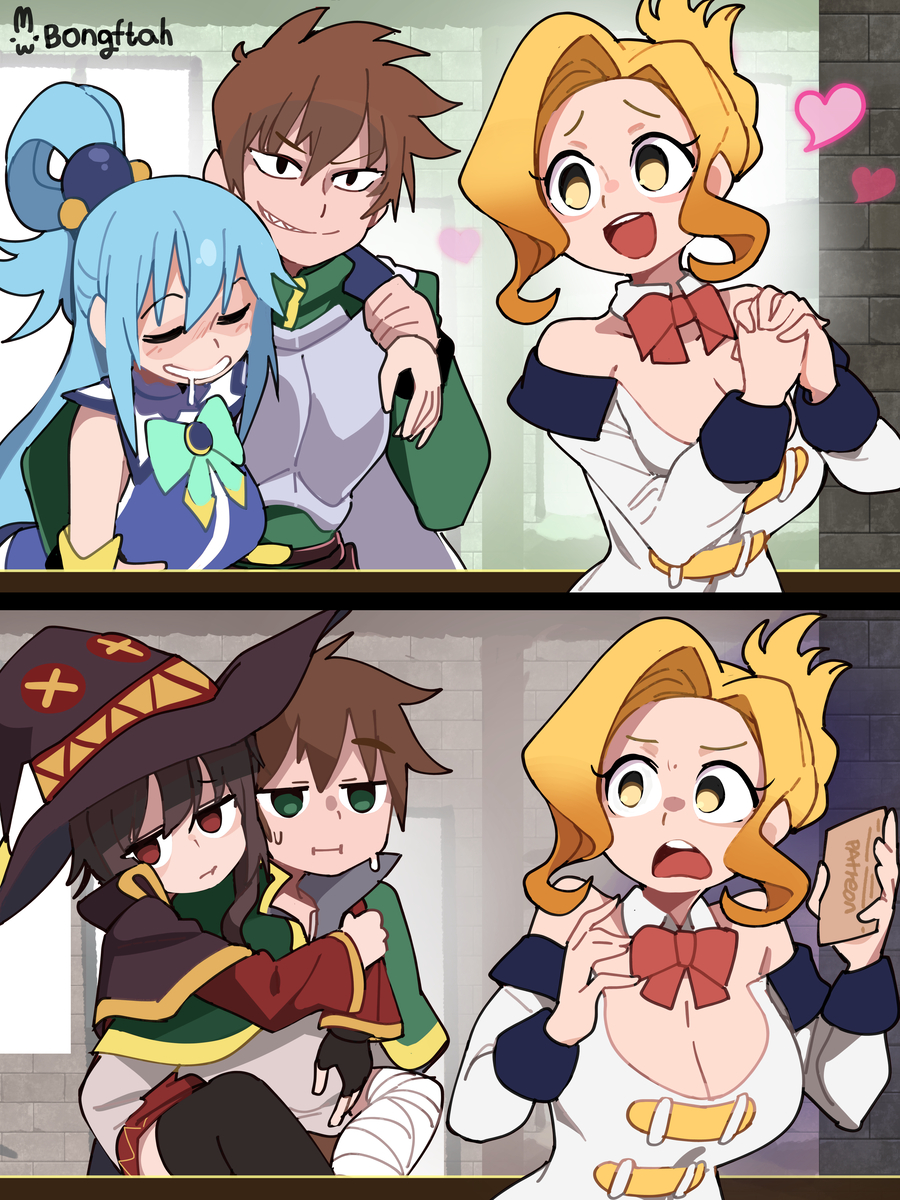 This is a pixiv picture whose title is 勇者.