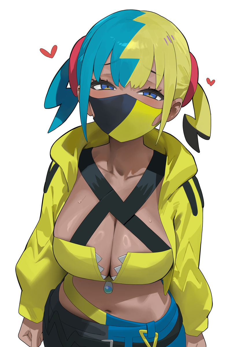 This is a pixiv picture whose title is カナリィ.