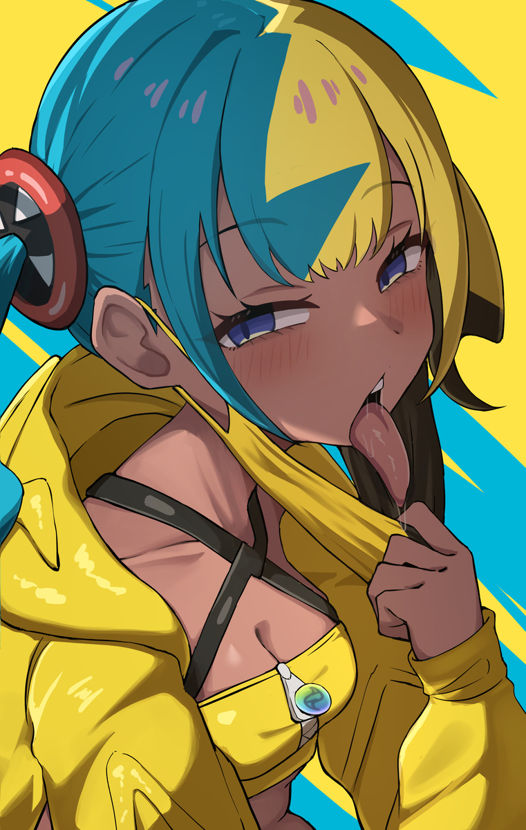 This is a pixiv picture whose title is カナリィ.