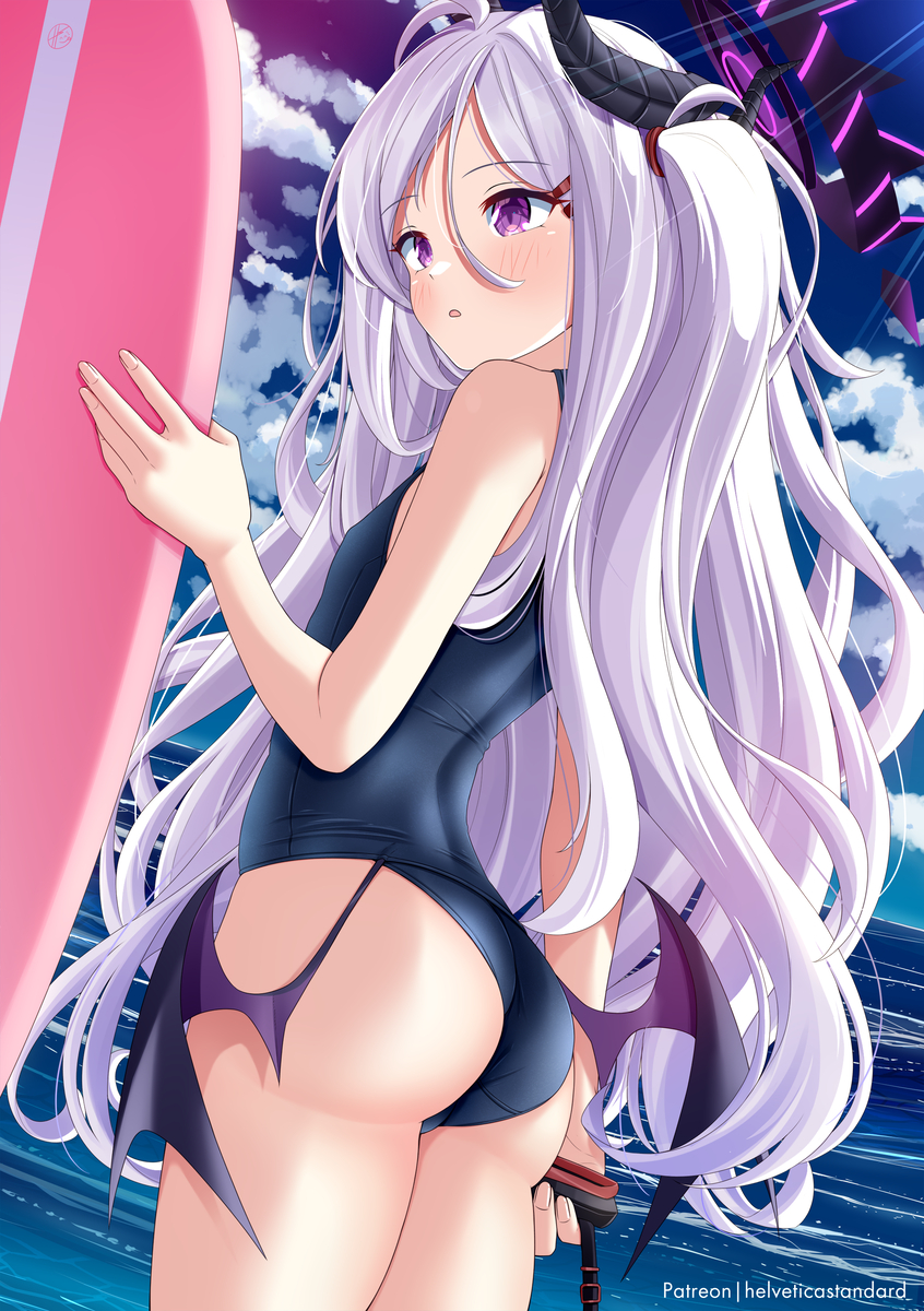 This is a pixiv picture whose title is ヒナ.