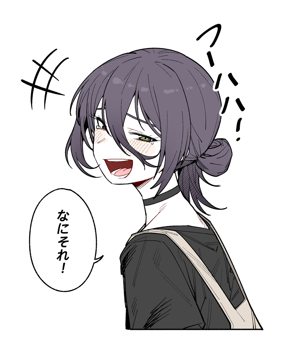 This is a pixiv picture whose title is reze.