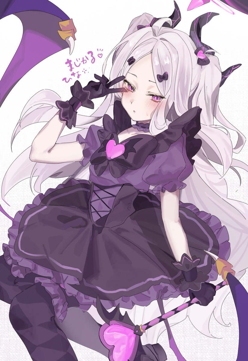 This is a pixiv picture whose title is no title.