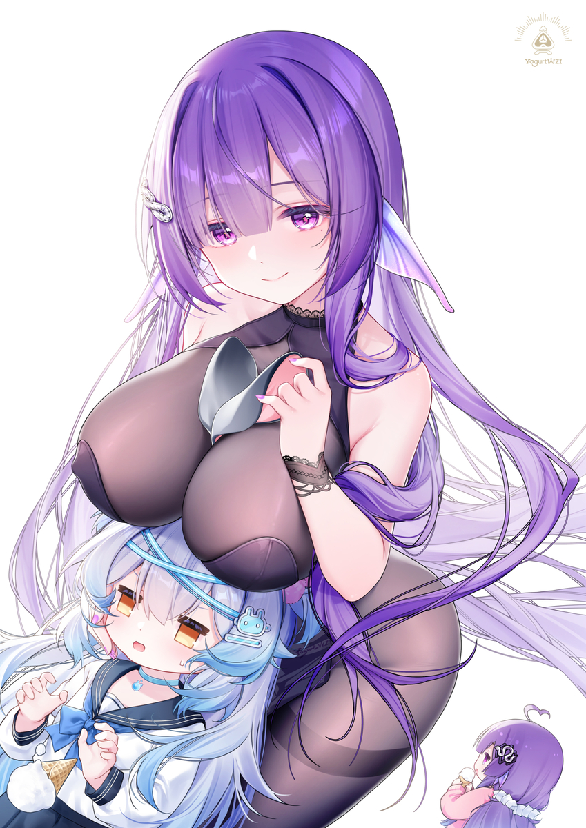 This is a pixiv picture whose title is ティレイサ / 缇蕾纱.