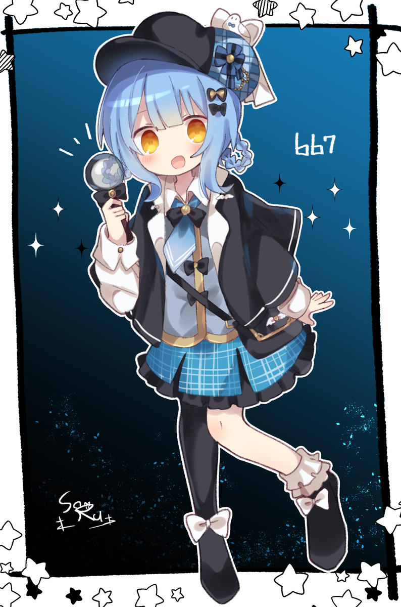 This is a pixiv picture whose title is 橘シェリー.