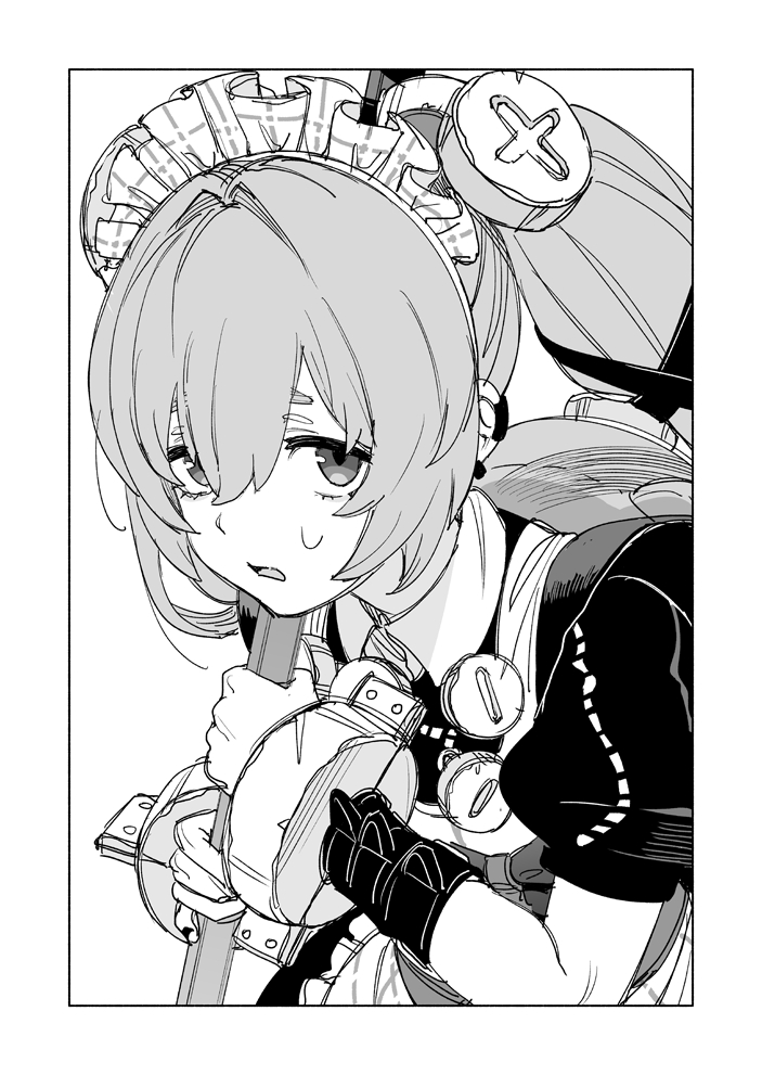 This is a pixiv picture whose title is 無題.