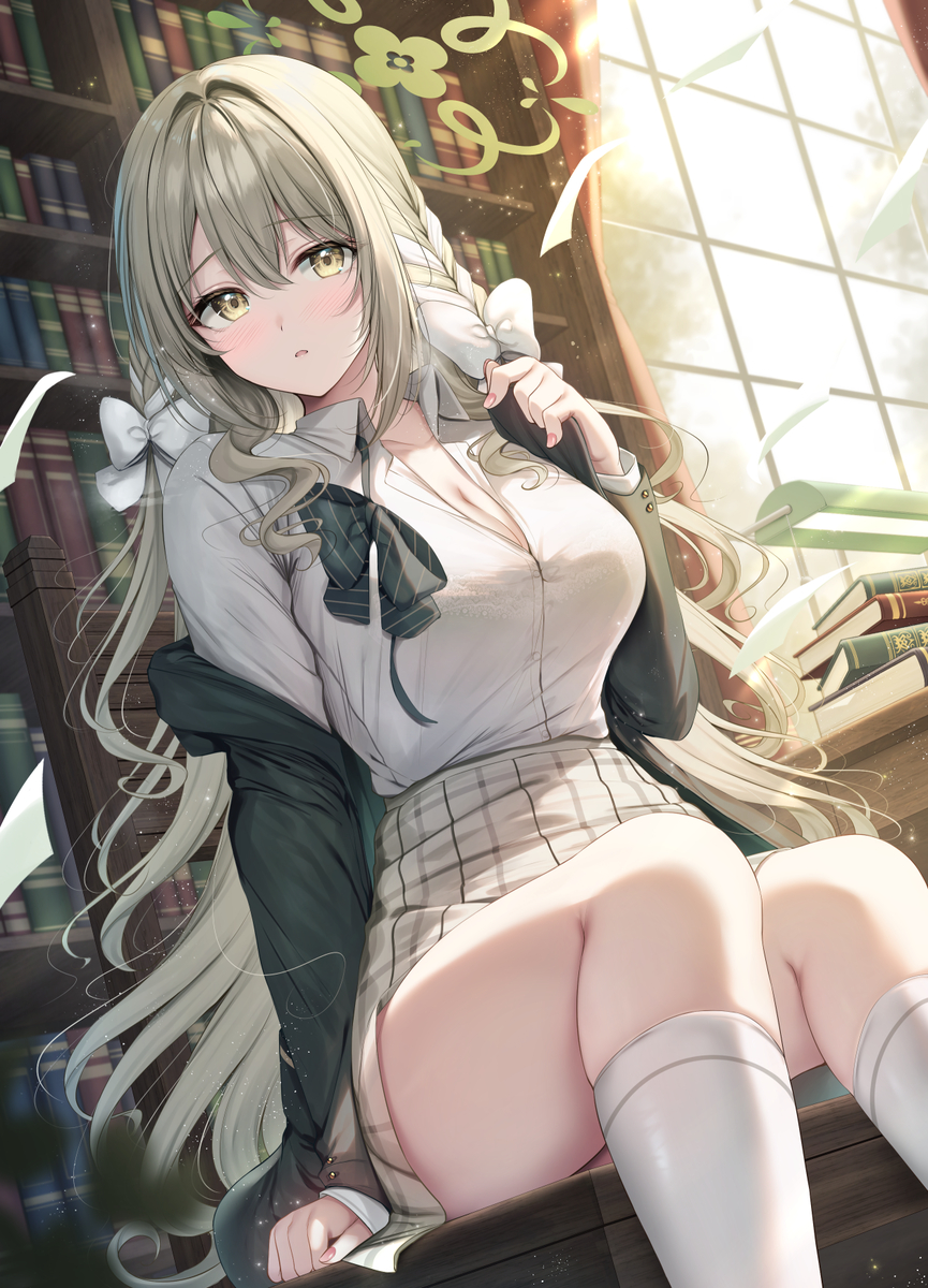 This is a pixiv picture whose title is これは合法ですから….