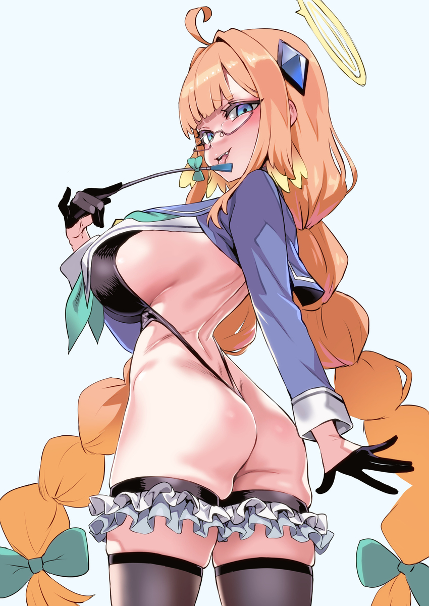 This is a pixiv picture whose title is 覚悟シミコ.