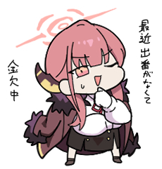 This is a pixiv picture whose title is 無題.