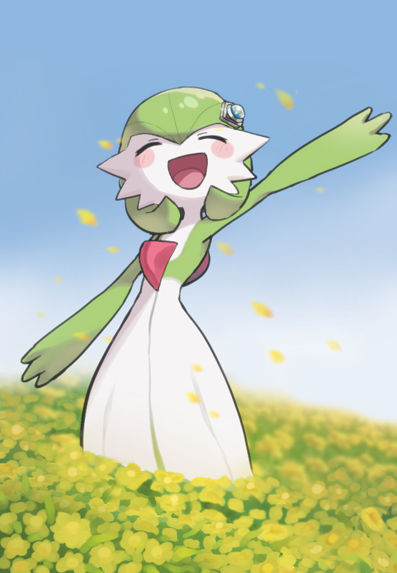 This is a pixiv picture whose title is happy days.